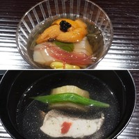 御料理 ふじ田 - 