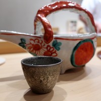 鮨処 敏 - 日本酒３