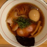 地球の中華そば - 