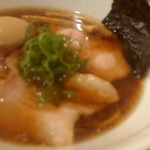 地球の中華そば - 