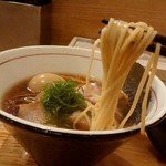 地球の中華そば - 