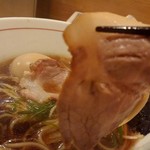 地球の中華そば - 