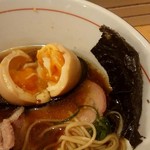 地球の中華そば - 