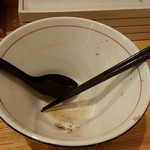 地球の中華そば - 