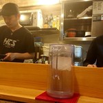 地球の中華そば - 