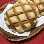 むろぴ - メロンパン