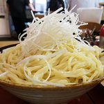 Juunisoutaishouken - 麺は