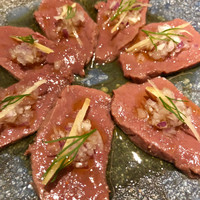 焼肉会席 舌牛 銀座店 - 