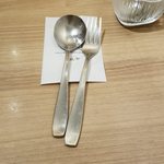 ハシヤ - フォーク＆スプーン