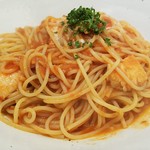 ハシヤ - トマトソースですが