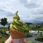 CAFE "With a view of Mt Fuji" - 