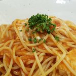 ハシヤ - 茹で上がりで