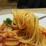 ハシヤ - シコシコの麺