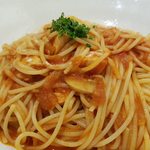 ハシヤ - トマトソースと