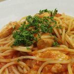 ハシヤ - テーブルのパセリを掛ける