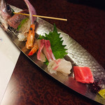 六峰館 - お造り