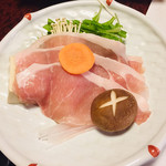 六峰館 - あさくら豚