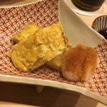 はらまさ - 原さん流出汁巻き玉子