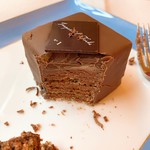 cafe imperial - ①インペリアルトルテ 7€(≒847円)