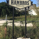 HAMBROS - 2019年5月。訪問