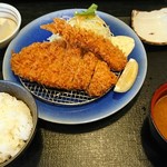 Yawaraka Tonkatsu Katsu Masa - 