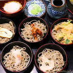 Soba Hachi - 