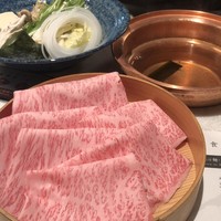 しゃぶしゃぶ 山笑ふ 銀座店 - 