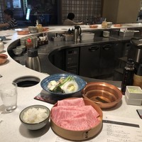 しゃぶしゃぶ 山笑ふ 銀座店 - 