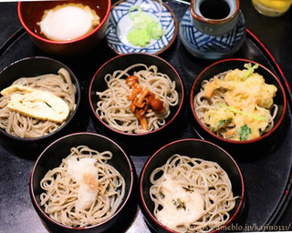 Soba Hachi - 