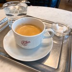 Cafe Sperl - ②エスプレッソ