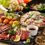 個室肉バル×チーズCHEESEKITCHEN 海浜幕張店