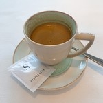 Meierei im Stadtpark - ⑤エスプレッソ3.8€(≒460円)