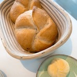 Meierei im Stadtpark - パンが美味い♪