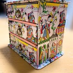 Altmann&Kühne - ３段引き出し型チョコレート55.9€(≒6764円)