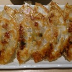 Taishuusakaba Gyouzano Tacchan - 焼餃子