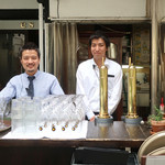 エビスエスクラッシコ - スタンバイ OK〜♬