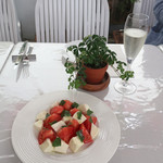 エビスエスクラッシコ - カプレーゼ