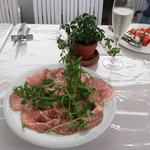 エビスエスクラッシコ - 自家製ハム