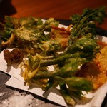 QUINDI - 長野の山菜フリット