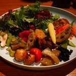 108919882 - 日本中の野菜