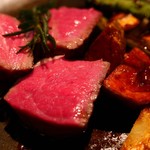 QUINDI - 熊本・阿蘇のあか牛のグリル