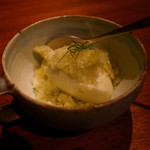 QUINDI - レモンのソルベ