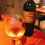 QUINDI - 旨味の強い白ワイン