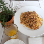 エビスエスクラッシコ - 豚バラと白インゲン豆