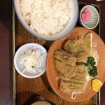 とんかつ 味よし - 