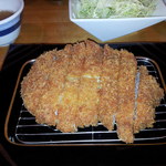 ジャンボロースかつ