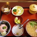 まるまつ - レディースランチ