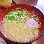 まるまつ - 花そば