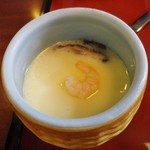 まるまつ - 茶わん蒸し