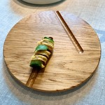 Steirereck - ①アミューズ１